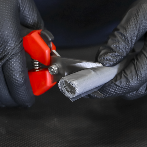 Sealey SCS390 ⏐ Quick-Set Putty Metal Steel Stick 114g