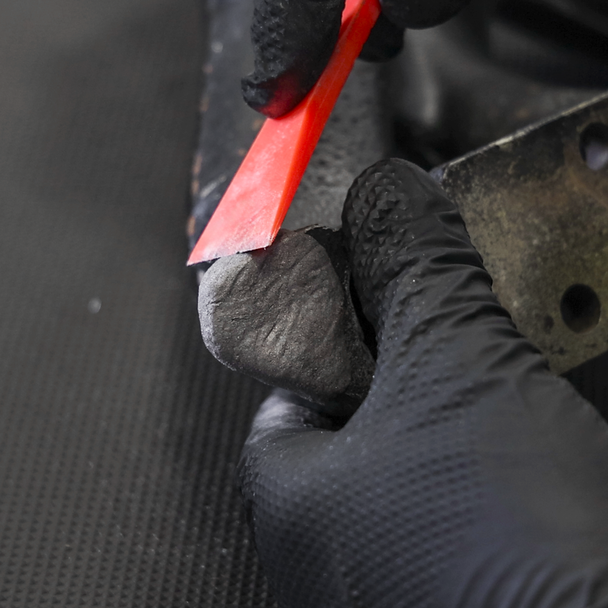 Sealey SCS390 ⏐ Quick-Set Putty Metal Steel Stick 114g