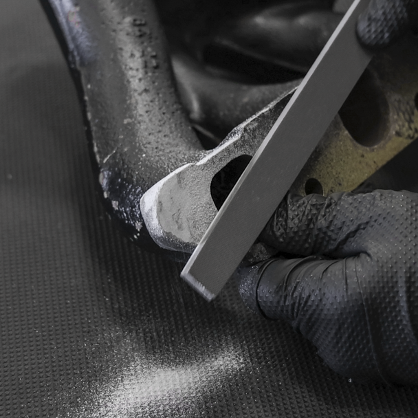 Sealey SCS390 ⏐ Quick-Set Putty Metal Steel Stick 114g