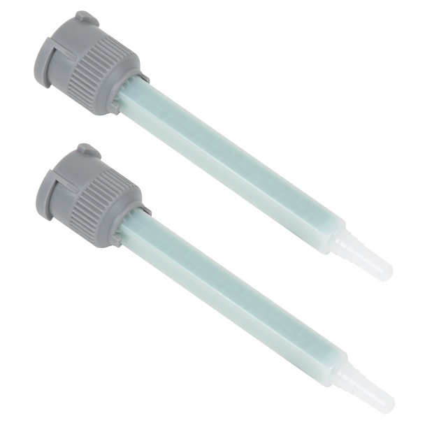 Sealey SCS500N2 ⏐ Rapid Set MMA Adhesive Mixing Nozzles 2pc