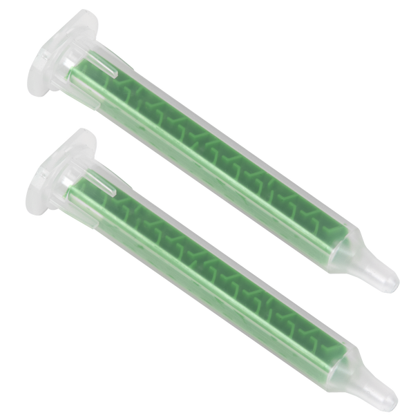 Sealey SCS501N2 ⏐ Rapid Set MMA Adhesive Mixing Nozzles 2pc