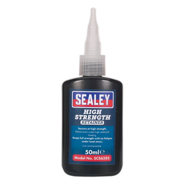 Sealey SCS638S ⏐ High Strength Retainer 50ml