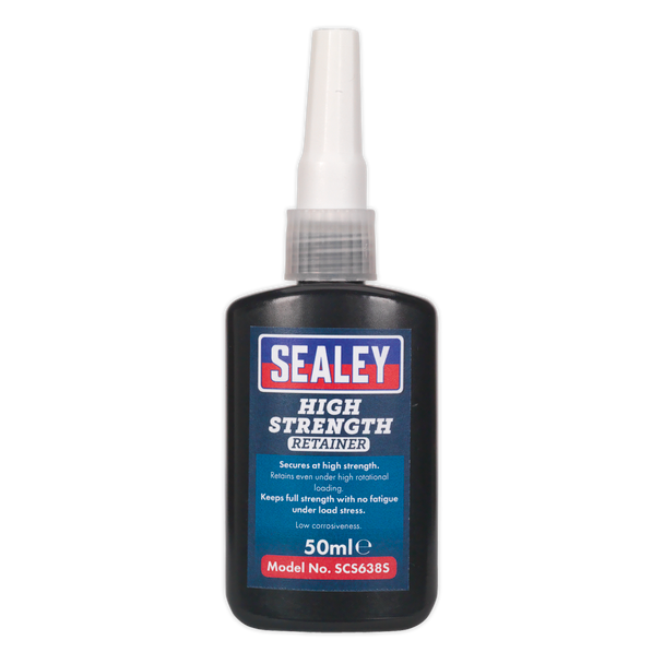 Sealey SCS638S ⏐ High Strength Retainer 50ml