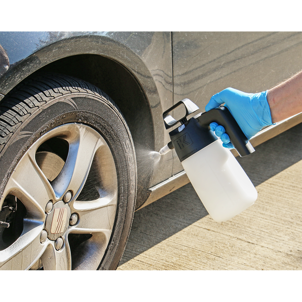 Sealey SCSG07 ⏐ Premier Industrial Detergent Pressure Sprayer