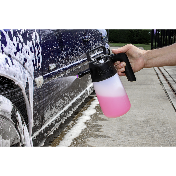 Sealey SCSG08 ⏐ Premier Snow Foaming/Maintenance Pressure Sprayer