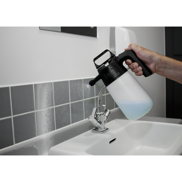 Sealey SCSG08 ⏐ Premier Snow Foaming/Maintenance Pressure Sprayer