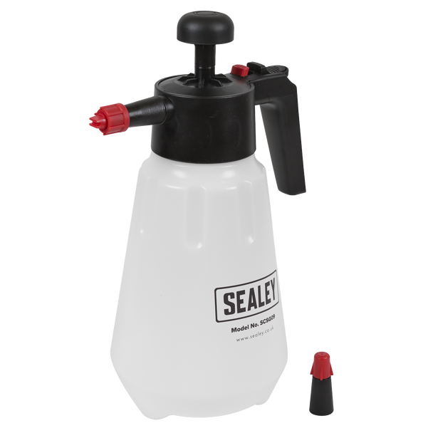 Sealey SCSG09 ⏐ Snow Foaming/Detailing/Maintenance Pressure Spray 2L