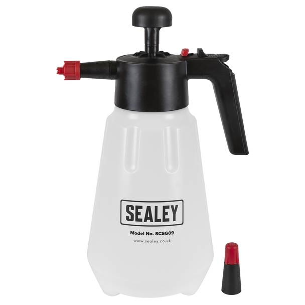 Sealey SCSG09 ⏐ Snow Foaming/Detailing/Maintenance Pressure Spray 2L