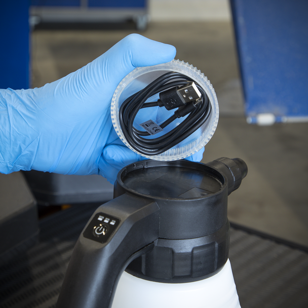 Sealey SCSG2R ⏐ Rechargeable Pressure Sprayer 2L