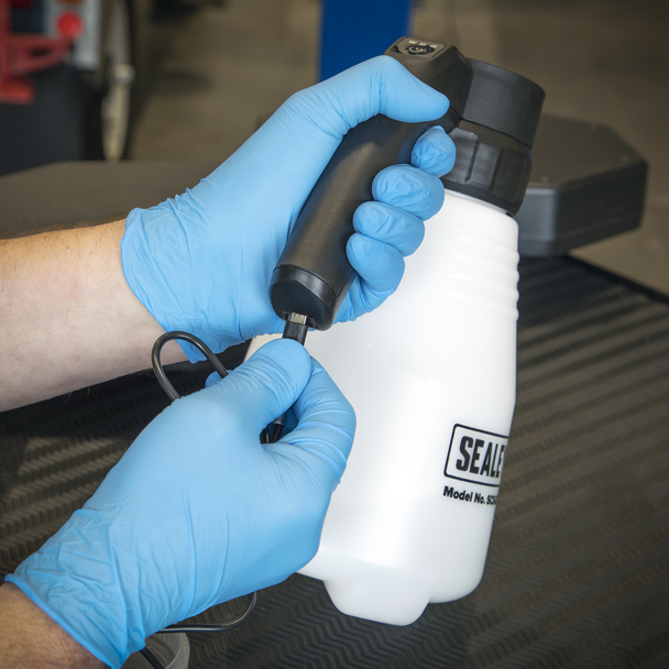Sealey SCSG2R ⏐ Rechargeable Pressure Sprayer 2L