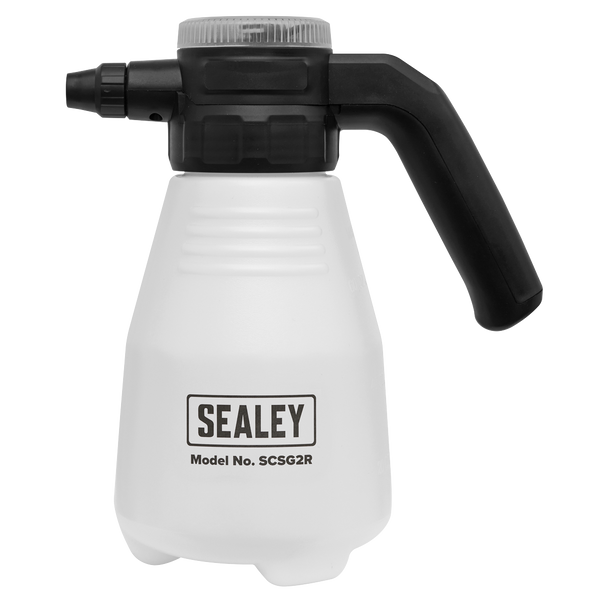 Sealey SCSG2R ⏐ Rechargeable Pressure Sprayer 2L