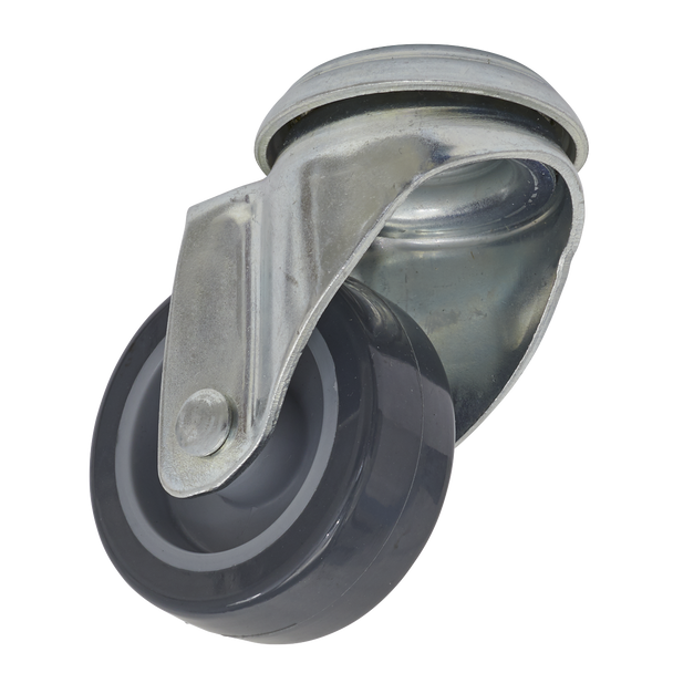 Sealey SCW250SB ⏐ 50mm Castor Wheel with Swivel Bolt Hole