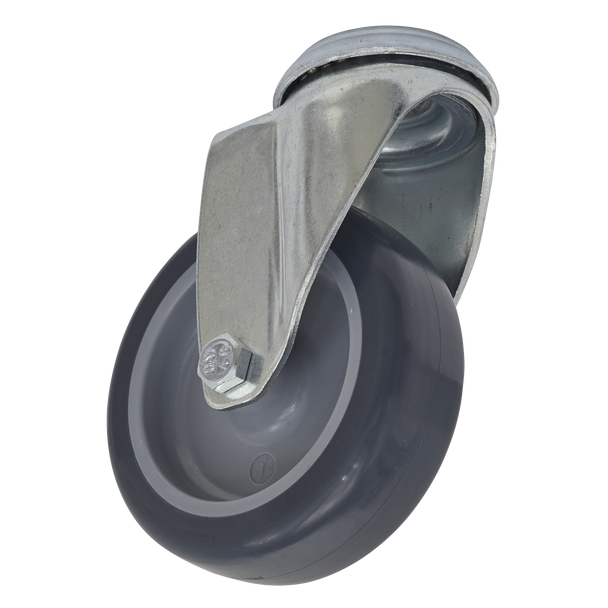 Sealey SCW275SB ⏐ 75mm Castor Wheel with Swivel Bolt Hole