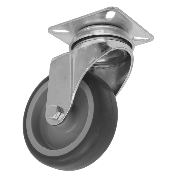 Sealey SCW275SPEM ⏐ 75mm Castor Wheel with Swivel Plate