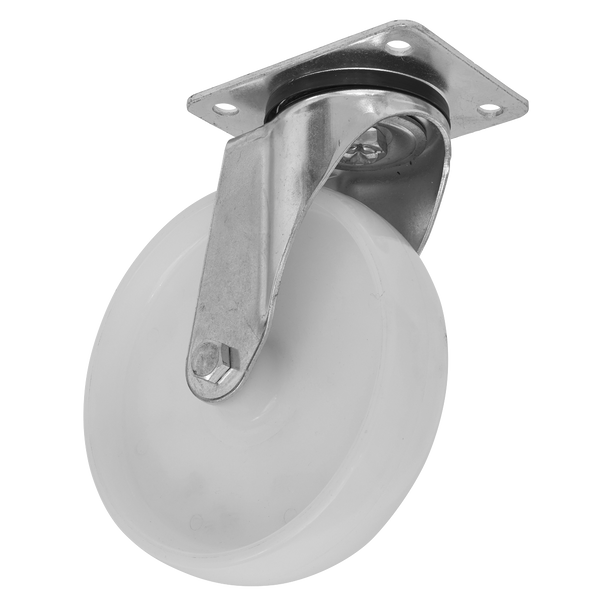 Sealey SCW4100SPEM ⏐ 100mm Castor Wheel with Swivel Plate
