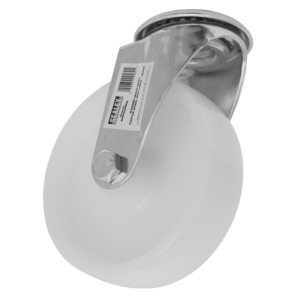Sealey SCW4125SBEM ⏐ 125mm Castor Wheel with Bolt Hole