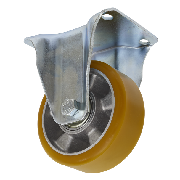 Sealey SCW5125FP ⏐ 125mm Castor Wheel with Fixed Plate
