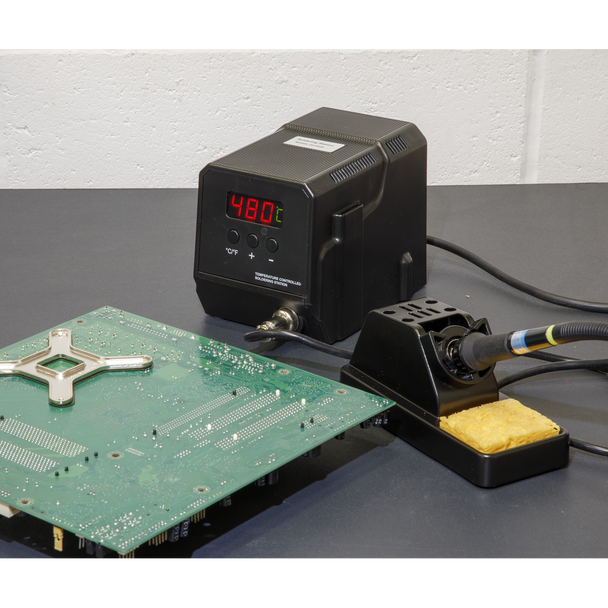 Sealey SD006 ⏐ Soldering Station 60W/230V