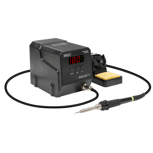 Sealey SD006 ⏐ Soldering Station 60W/230V