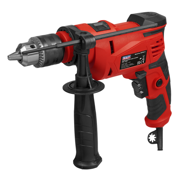 Sealey SD750 ⏐ 13mm Variable Speed Hammer Drill 750W/230V