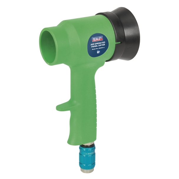 Sealey SDA03 ⏐ Composite Air Operated Panel Dryer with Adjustable Airflow