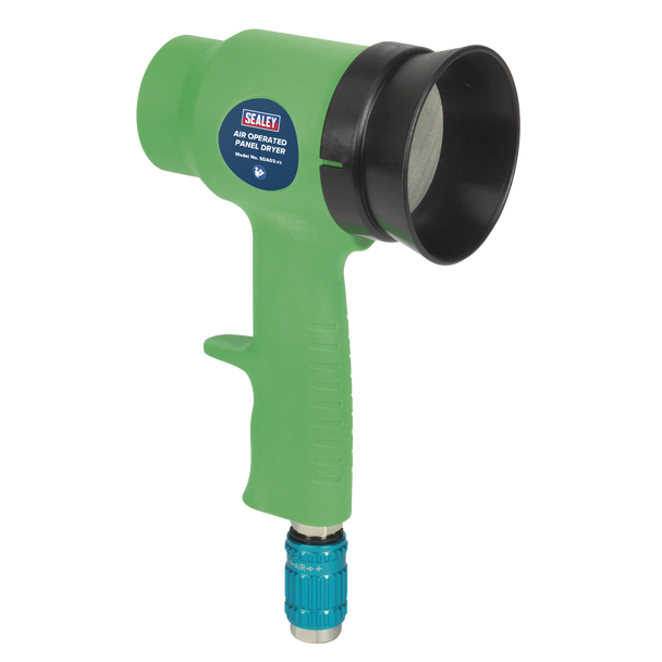 Sealey SDA03 ⏐ Composite Air Operated Panel Dryer with Adjustable Airflow