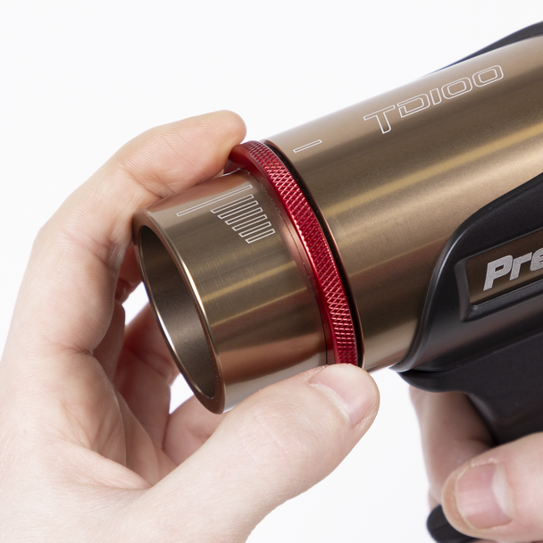 Sealey SDA05 ⏐ Air Operated Drying Gun with Adjustable Airflow