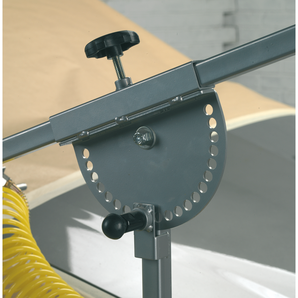 Sealey SDAST ⏐ Double Stand for Air Operated Panel Dryers