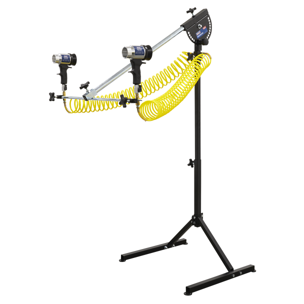 Sealey SDAST ⏐ Double Stand for Air Operated Panel Dryers