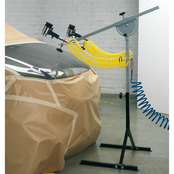 Sealey SDAST ⏐ Double Stand for Air Operated Panel Dryers