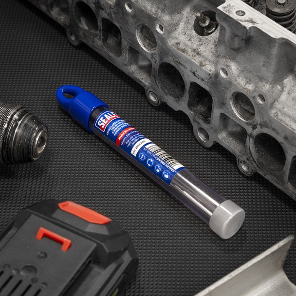 Sealey SDB01XL ⏐ Tungsten Carbide Rotary Burr Extra-Long Cylindrical Front End Cut 10mm