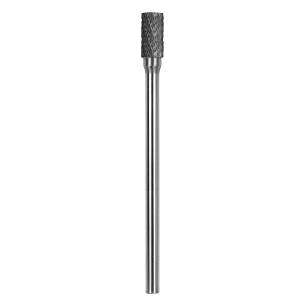 Sealey SDB01XL ⏐ Tungsten Carbide Rotary Burr Extra-Long Cylindrical Front End Cut 10mm