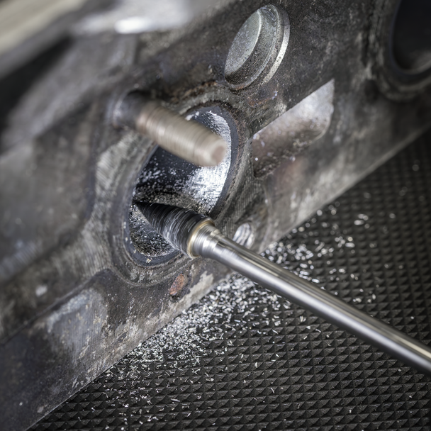 Sealey SDB03XL ⏐ Tungsten Carbide Rotary Burr Extra-Long Arc Pointed Nose 10mm