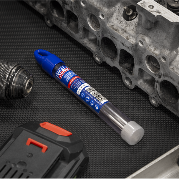 Sealey SDB03XL ⏐ Tungsten Carbide Rotary Burr Extra-Long Arc Pointed Nose 10mm