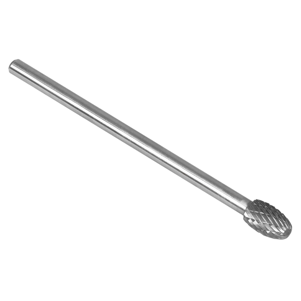 Sealey SDB04XL ⏐ Tungsten Carbide Rotary Burr Extra-Long Oval 10mm