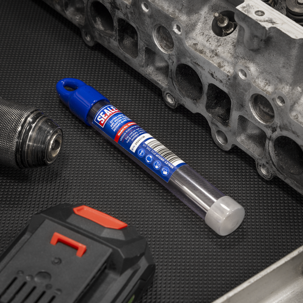 Sealey SDB05XL ⏐ Tungsten Carbide Rotary Burr Extra-Long Arc Round Nose 10mm