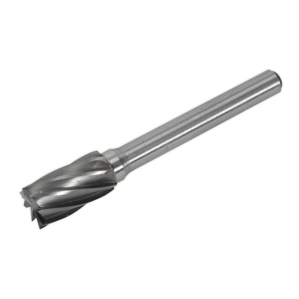 Sealey SDBC1 ⏐ Ripper/Coarse Cylindrical Front End Cut Tungsten Carbide Rotary Burr