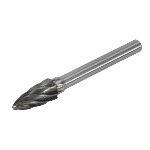 Sealey SDBC4 ⏐ Ripper/Coarse Arc Round Nose Tungsten Carbide Rotary Burr