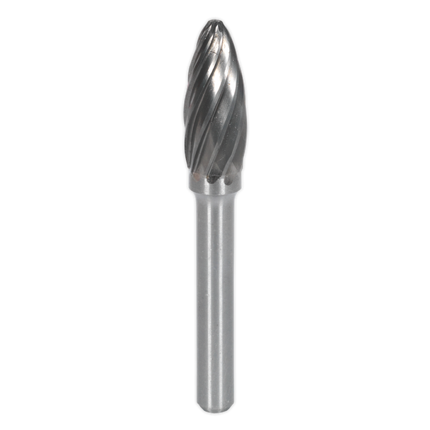 Sealey SDBC5 ⏐ Ripper/Coarse Flame Tungsten Carbide Rotary Burr