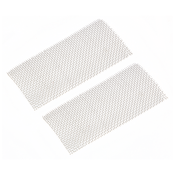 Sealey SDL14.M ⏐ Stainless Steel Wire Mesh - Pack of 2
