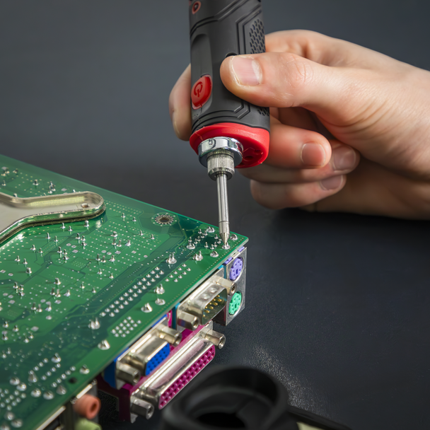 Sealey SDL7 ⏐ Premier Rechargeable Soldering Iron 8W