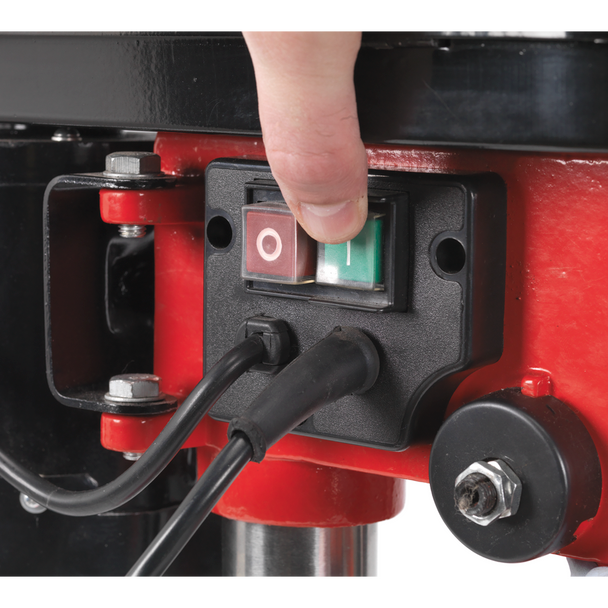 Sealey SDM30 ⏐ Bench Mounting Pillar Drill 5-Speed 350W/230V