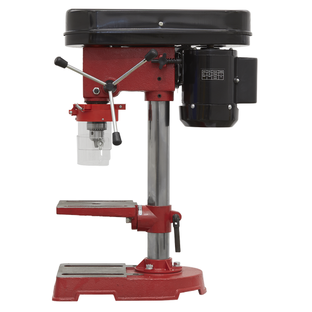 Sealey SDM30 ⏐ Bench Mounting Pillar Drill 5-Speed 350W/230V