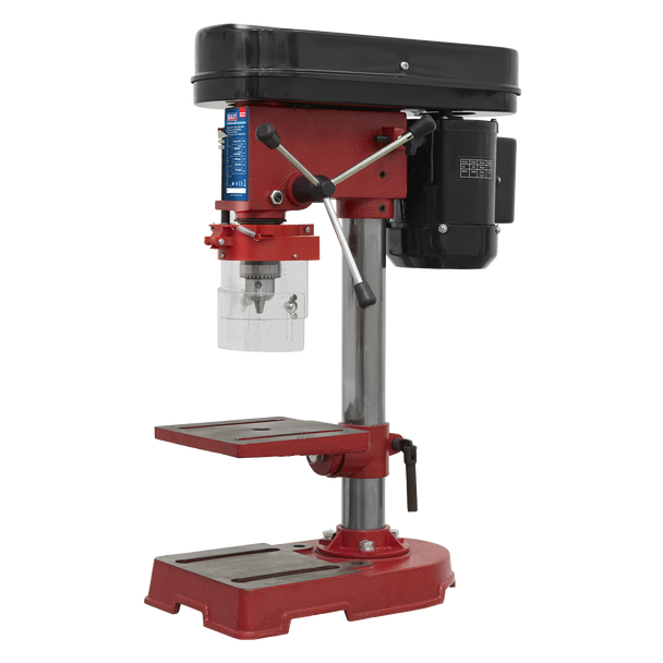 Sealey SDM30 ⏐ Bench Mounting Pillar Drill 5-Speed 350W/230V