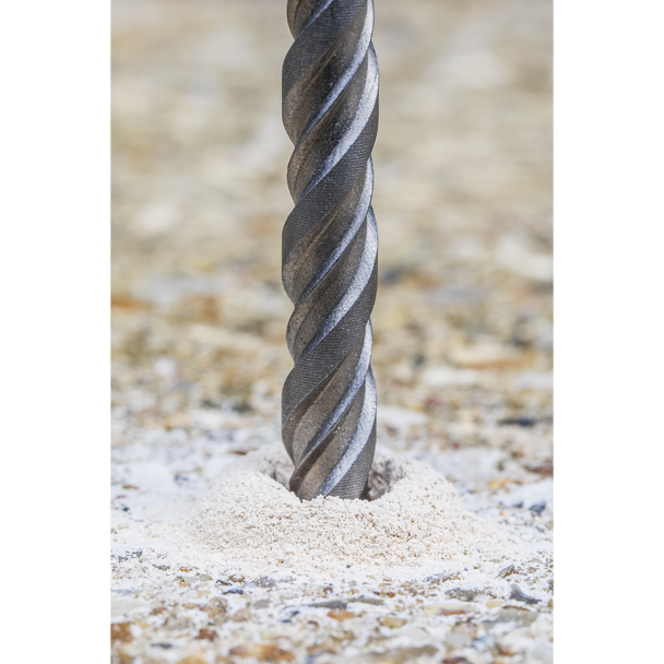 Sealey SDS11X160 ⏐ Worksafe® SDS Plus Drill Bit 11 x 160mm