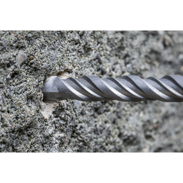 Sealey SDS11X160 ⏐ Worksafe® SDS Plus Drill Bit 11 x 160mm | Compressed ...