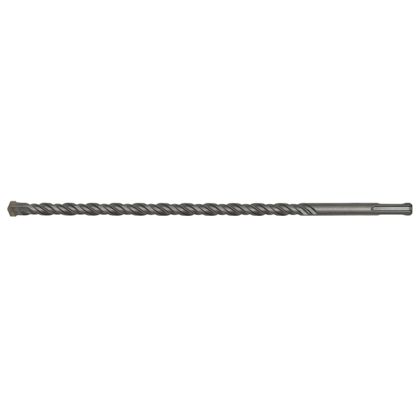 Sealey SDS12X310 ⏐ Worksafe® SDS Plus Drill Bit 12 x 310mm