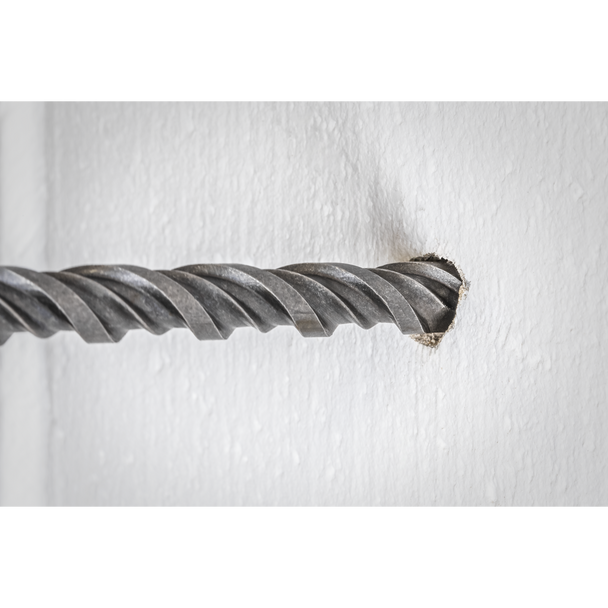 Sealey SDS12X600 ⏐ Worksafe® SDS Plus Drill Bit 12 x 600mm