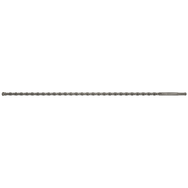 Sealey SDS12X600 ⏐ Worksafe® SDS Plus Drill Bit 12 x 600mm
