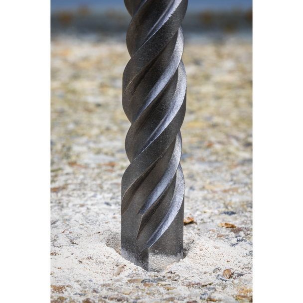 Sealey SDS17x200 ⏐ Worksafe® SDS Plus Drill Bit 17 x 200mm